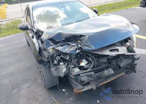 2020 Nissan Sentra Sv Xtronic Cvt from USA, damaged, VIN 3N1AB8CV5LY241781